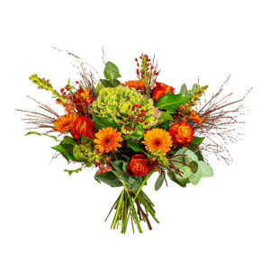 Herfst boeket Bol