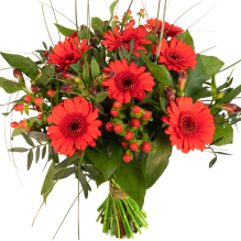 Herfst boeket Claudine