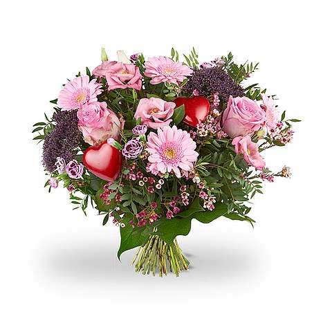 boeket valentijn Jenny